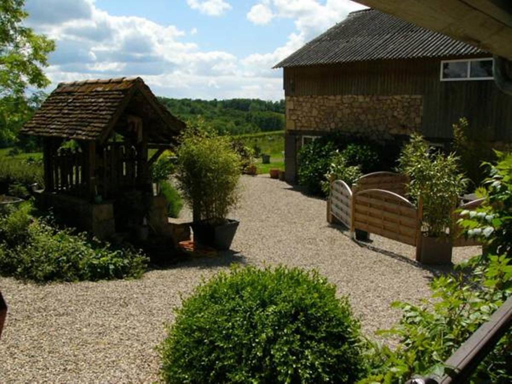 Farmstay Alpagaterie Juillac  Chambre photo