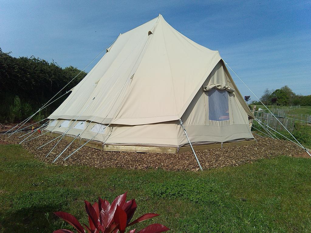 Farmstay Alpagaterie Juillac  Extérieur photo