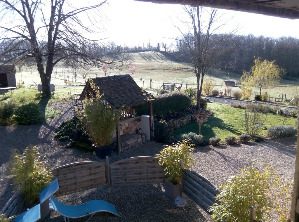 Farmstay Alpagaterie Juillac  Extérieur photo