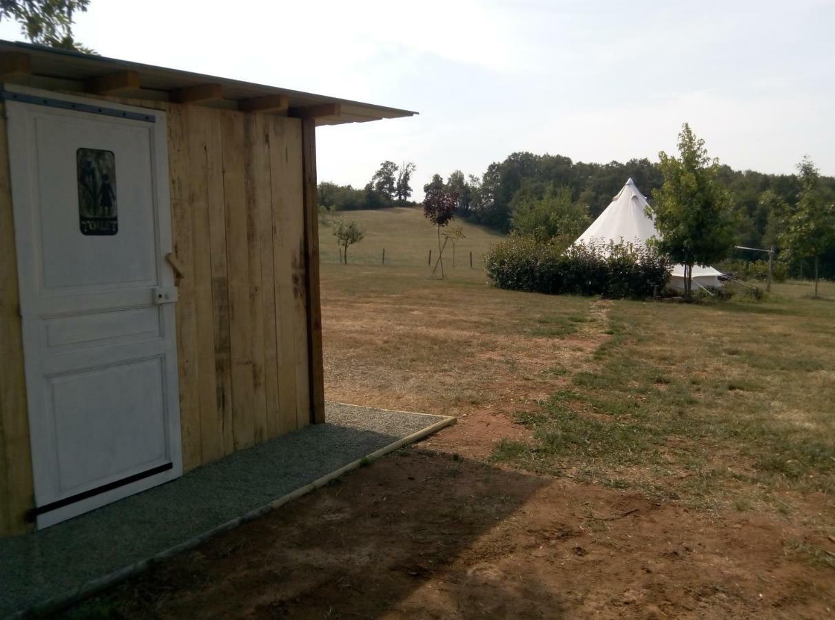 Farmstay Alpagaterie Juillac  Extérieur photo